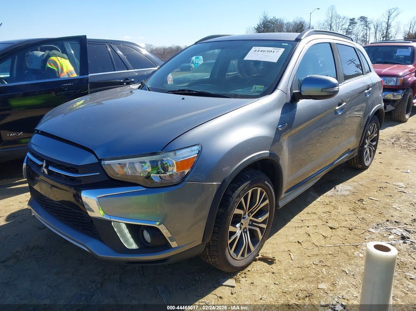 2018 Mitsubishi Outlander Sport 2.4 Sel