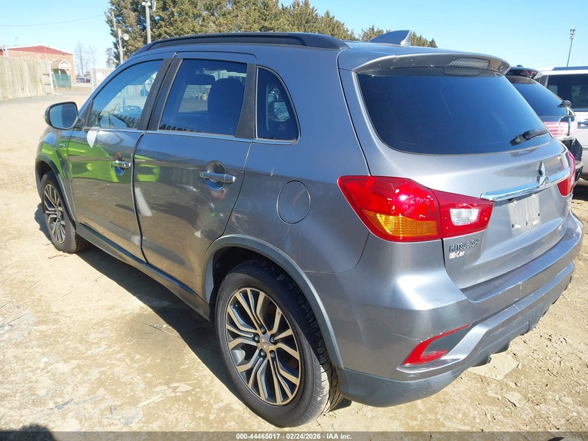 2018 Mitsubishi Outlander Sport 2.4 Sel