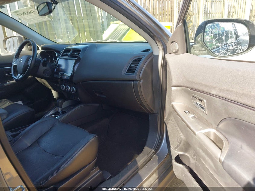 2018 Mitsubishi Outlander Sport 2.4 Sel