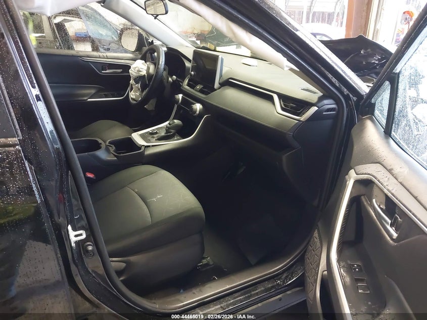 2025 Toyota Rav4 Hybrid Woodland Edition