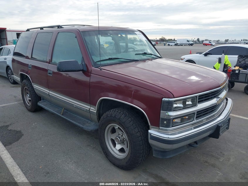 1999 Chevrolet Tahoe Ls