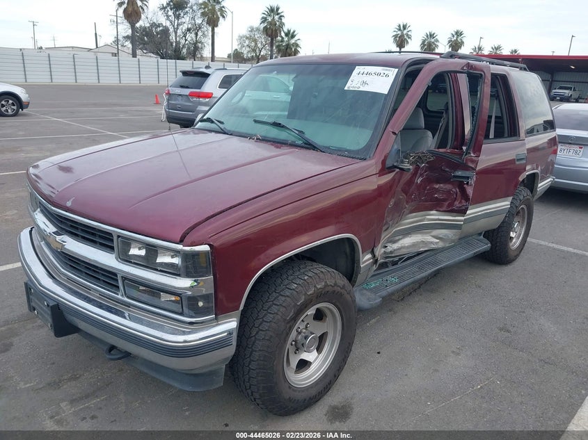 1999 Chevrolet Tahoe Ls