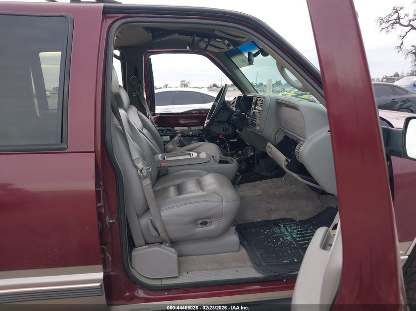 1999 Chevrolet Tahoe Ls