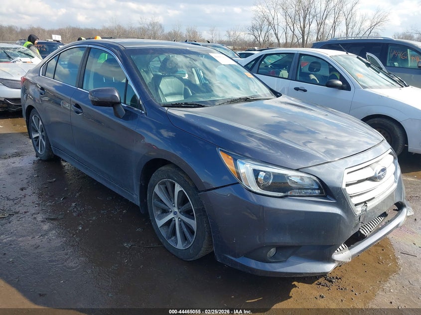 2015 Subaru Legacy 2.5I Limited