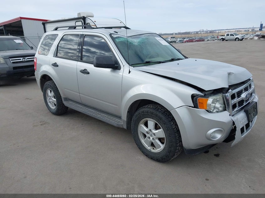 2010 Ford Escape Xlt