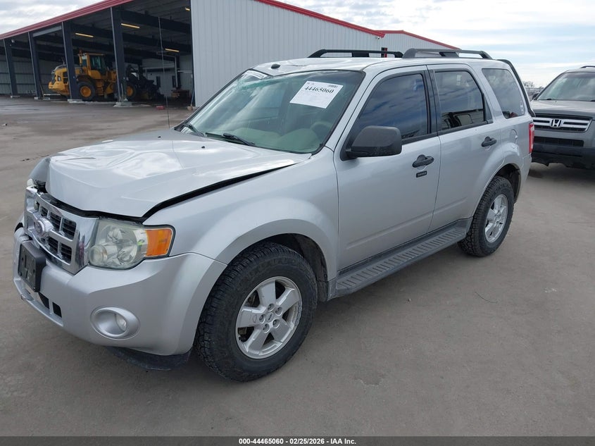 2010 Ford Escape Xlt