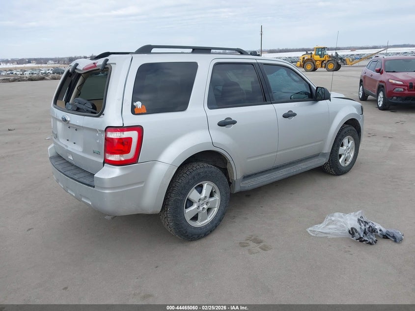 2010 Ford Escape Xlt