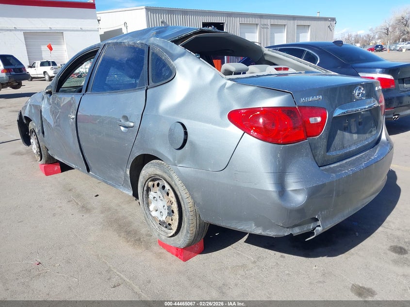 2010 Hyundai Elantra Gls