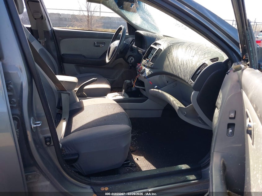 2010 Hyundai Elantra Gls