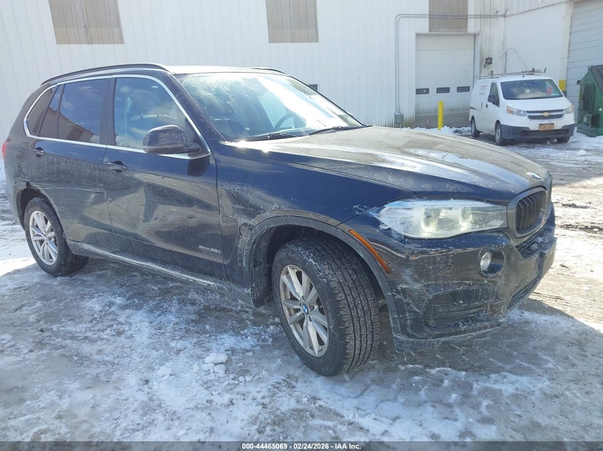 2014 BMW X5 xDrive35I
