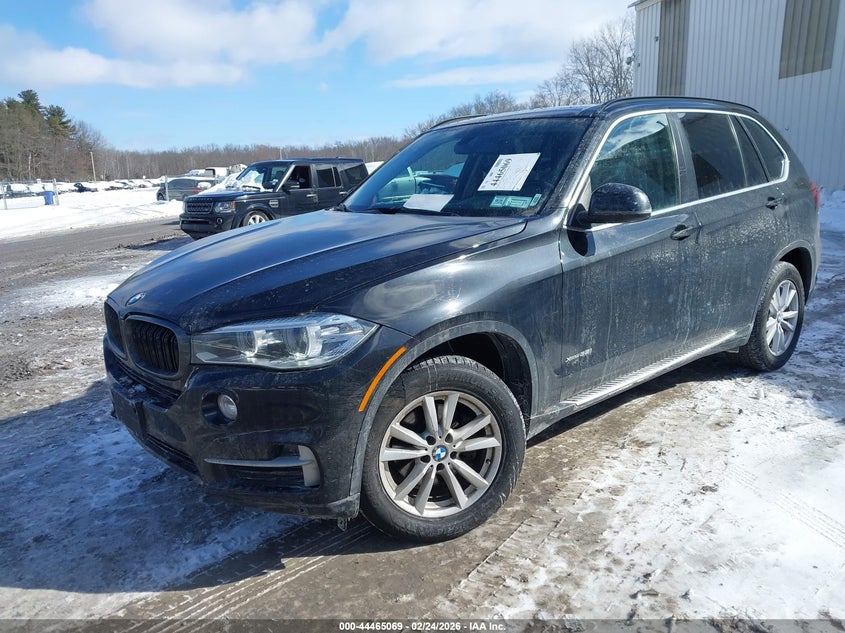 2014 BMW X5 xDrive35I