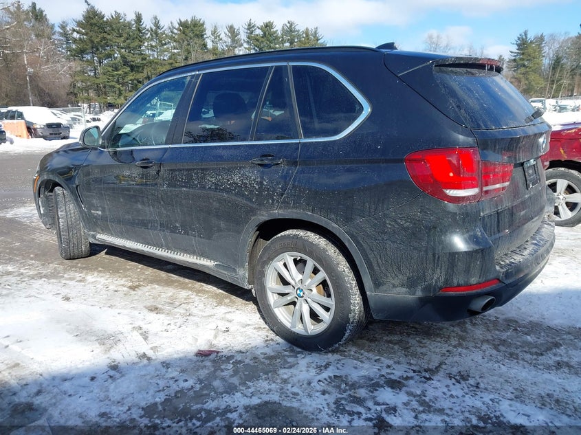 2014 BMW X5 xDrive35I