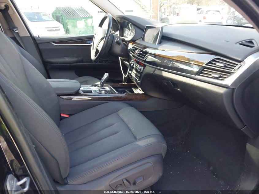 2014 BMW X5 xDrive35I