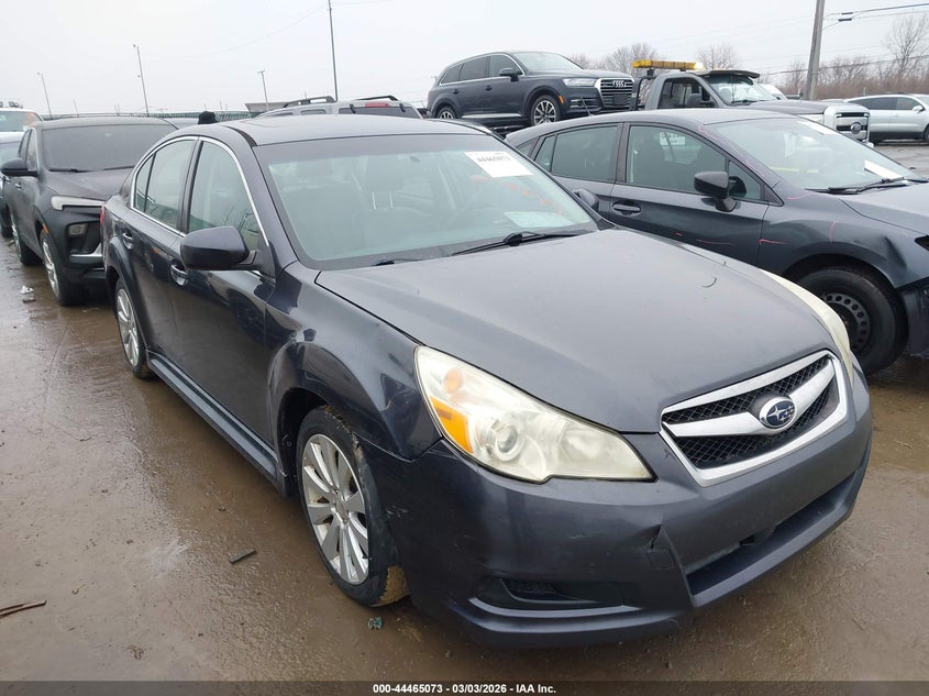 2011 Subaru Legacy 2.5I Limited