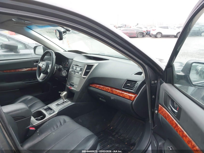 2011 Subaru Legacy 2.5I Limited