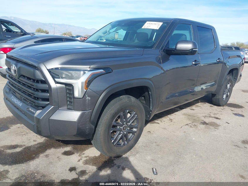 2024 Toyota Tundra Sr5