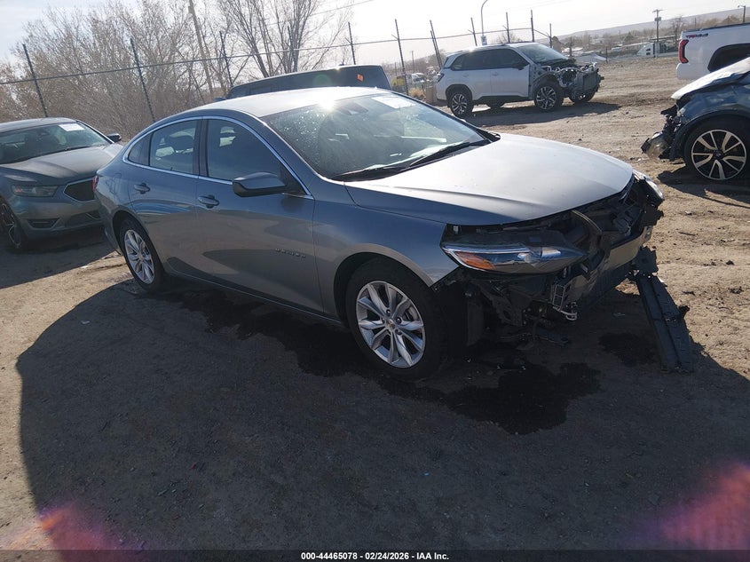 2024 Chevrolet Malibu Fwd 1Lt