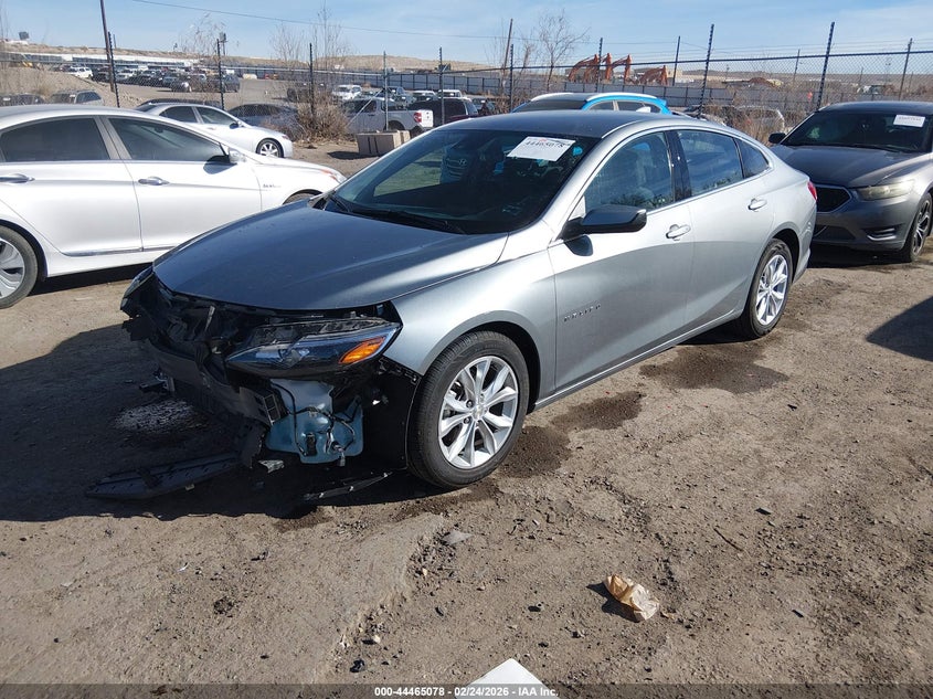 2024 Chevrolet Malibu Fwd 1Lt