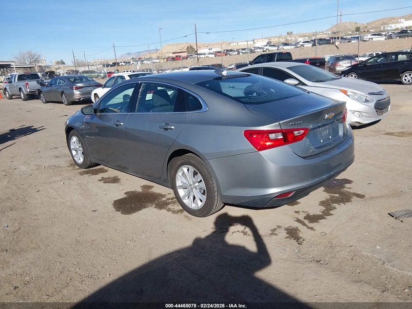 2024 Chevrolet Malibu Fwd 1Lt
