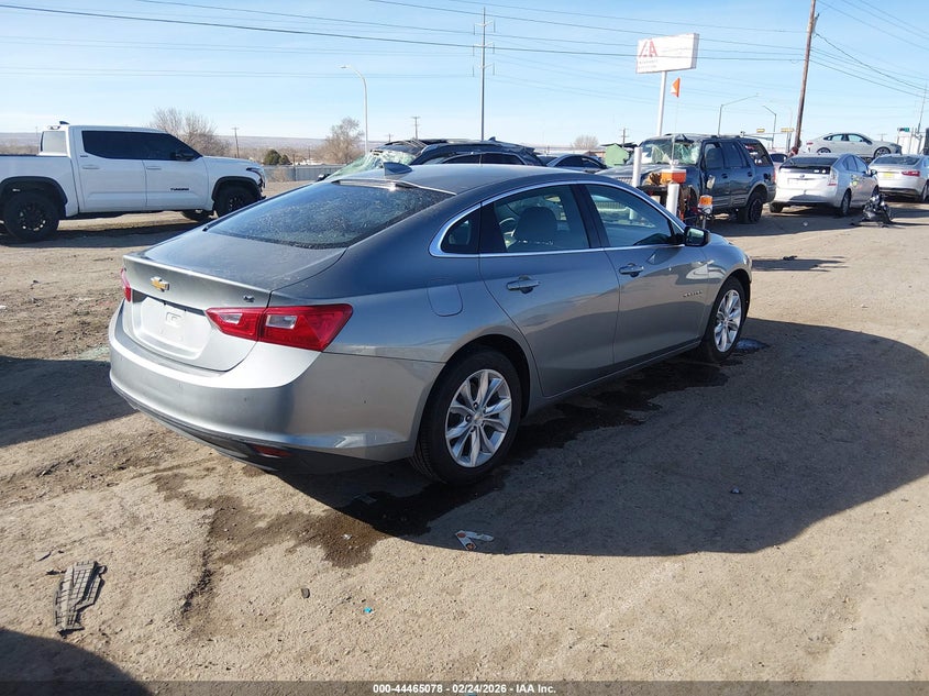 2024 Chevrolet Malibu Fwd 1Lt