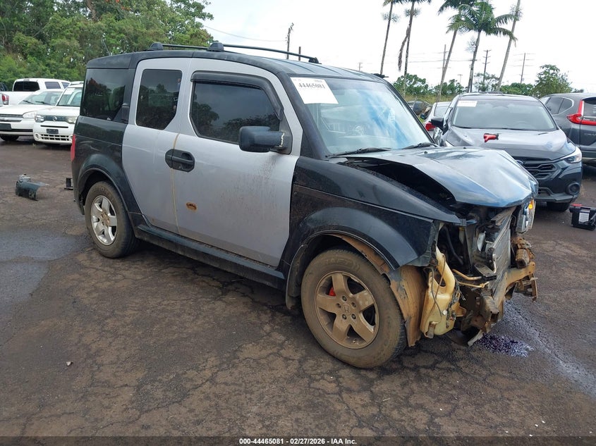 2008 Honda Element Sc