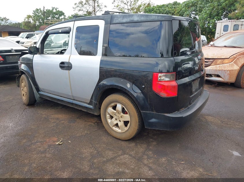 2008 Honda Element Sc