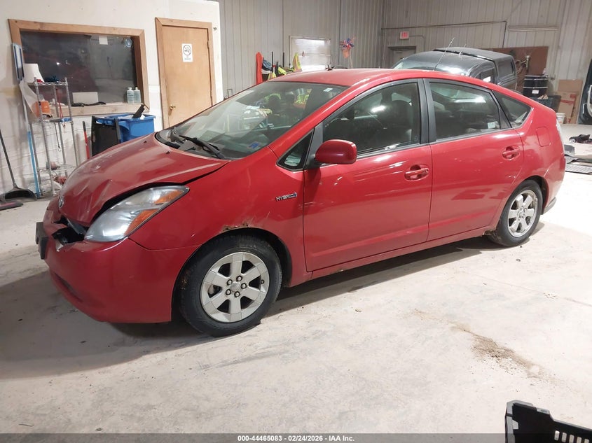 2007 Toyota Prius