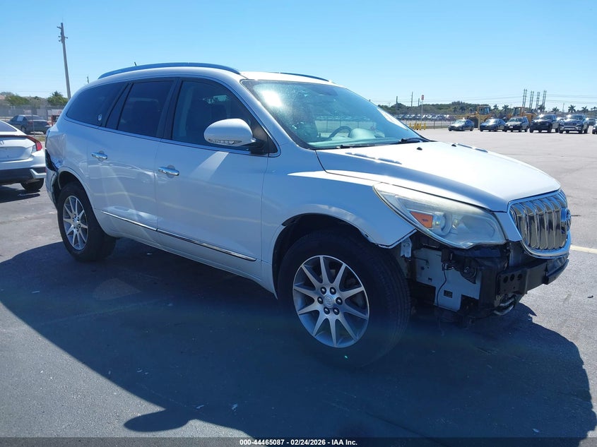 2017 Buick Enclave Leather