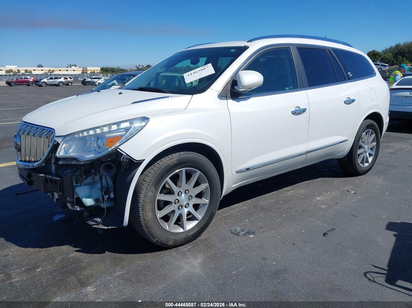 2017 Buick Enclave Leather