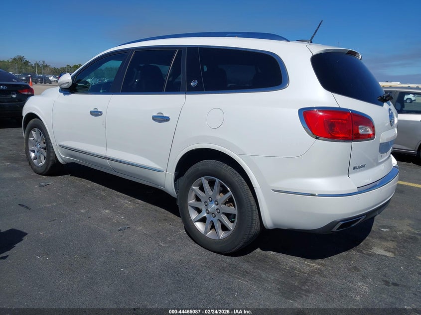2017 Buick Enclave Leather