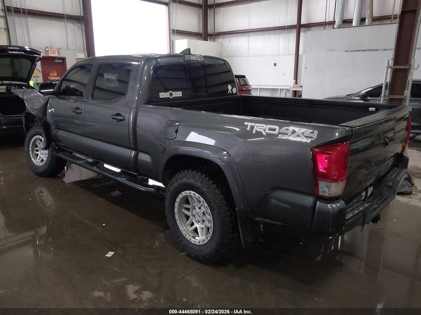 VIN 3TMDZ5BN4KM076544 2019 TOYOTA TACOMA TRD SPORT