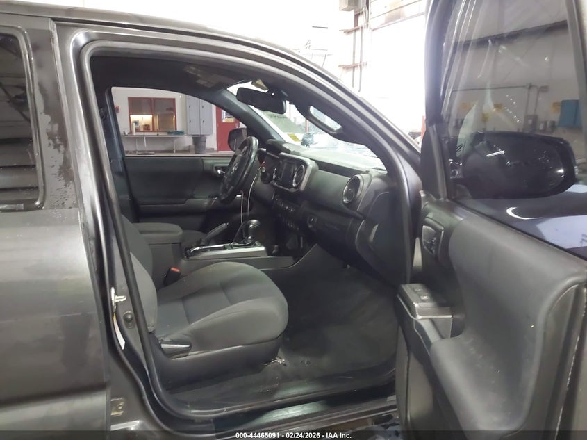 VIN 3TMDZ5BN4KM076544 2019 TOYOTA TACOMA TRD SPORT