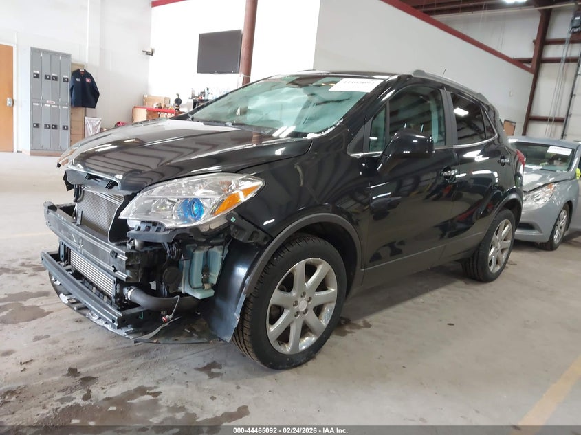 2013 Buick Encore Premium