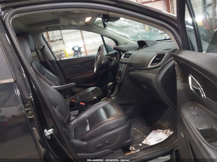 2013 Buick Encore Premium