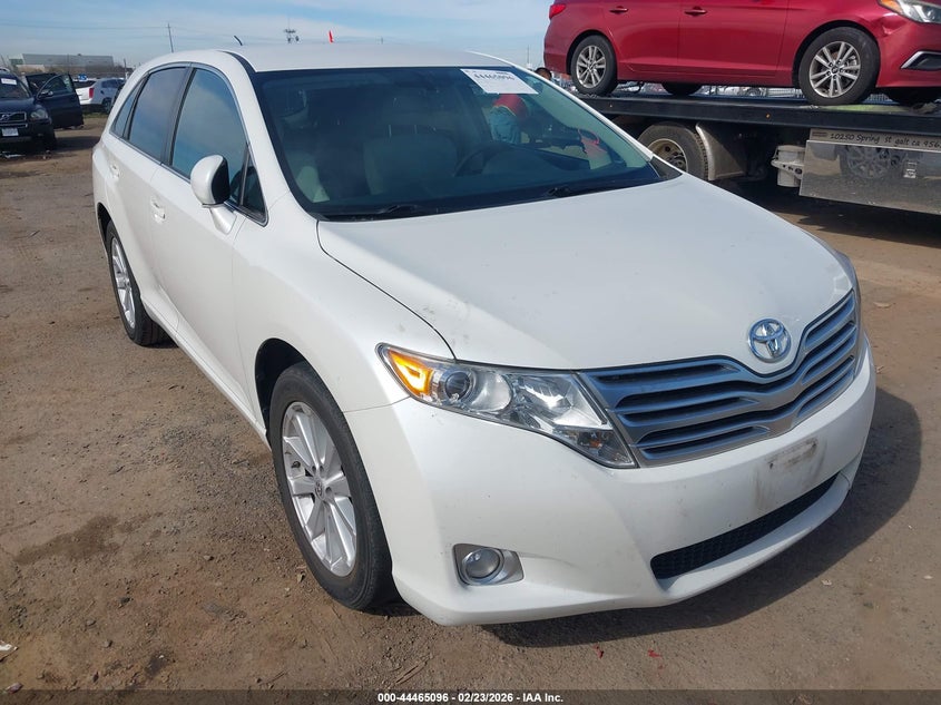 2012 Toyota Venza Le