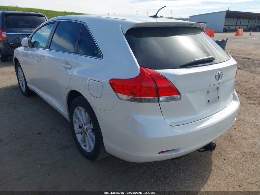 2012 Toyota Venza Le
