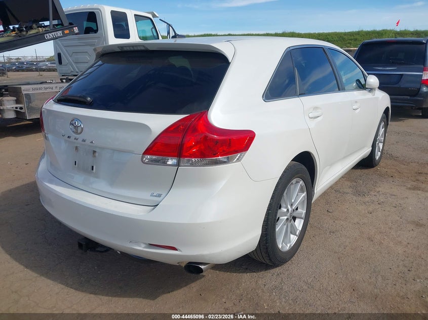 2012 Toyota Venza Le