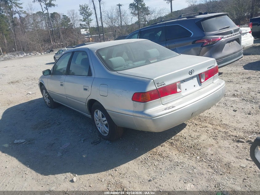2001 Toyota Camry Le