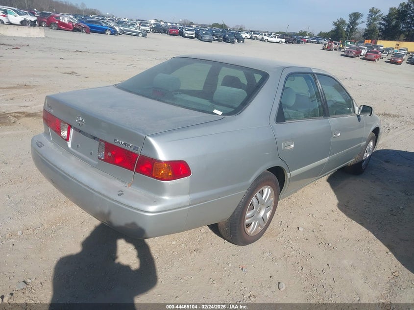 2001 Toyota Camry Le