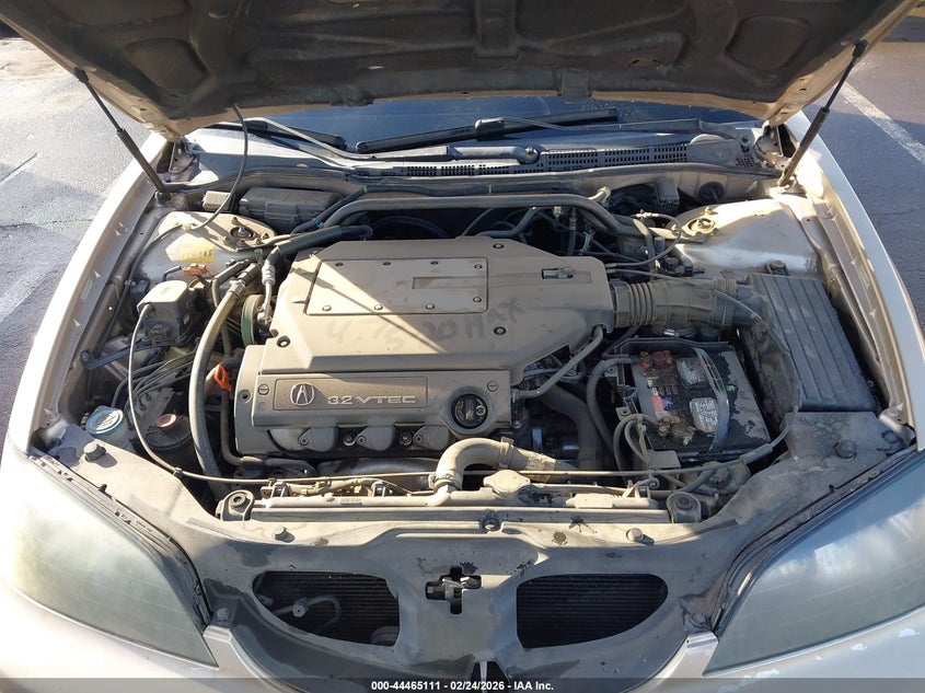 2003 Acura Cl 3.2 VIN: 19UYA42453A002088 Lot: 44465111