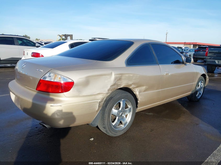 2003 Acura Cl 3.2 VIN: 19UYA42453A002088 Lot: 44465111