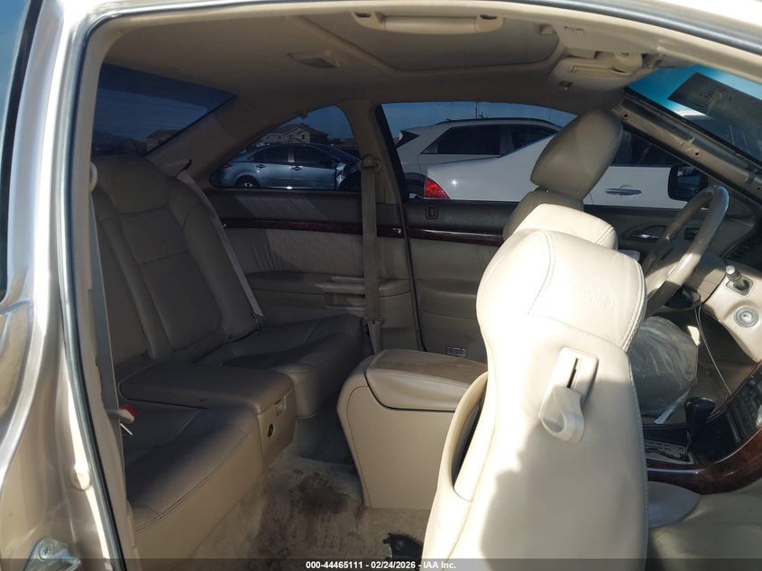 2003 Acura Cl 3.2 VIN: 19UYA42453A002088 Lot: 44465111