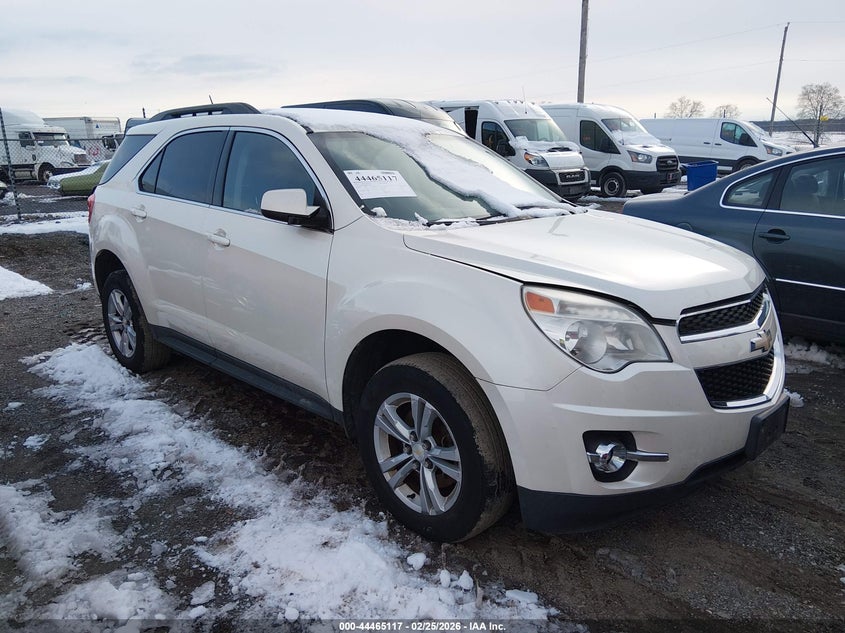 2015 Chevrolet Equinox 2Lt