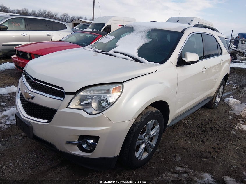 2015 Chevrolet Equinox 2Lt