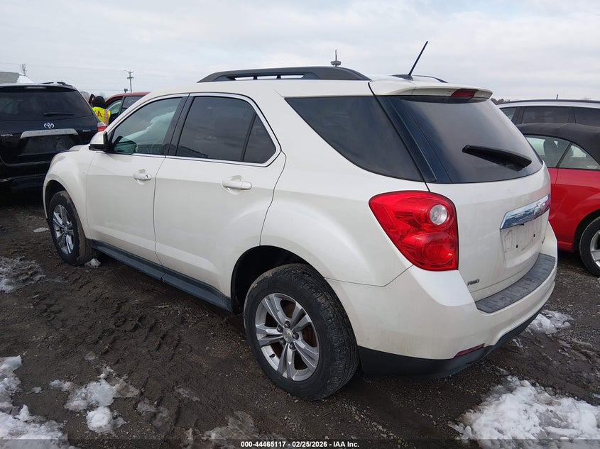 2015 Chevrolet Equinox 2Lt