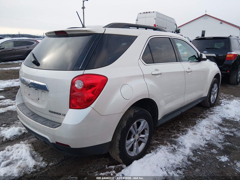 2015 Chevrolet Equinox 2Lt