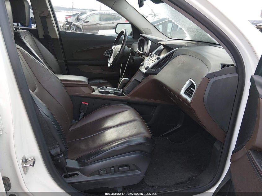 2015 Chevrolet Equinox 2Lt