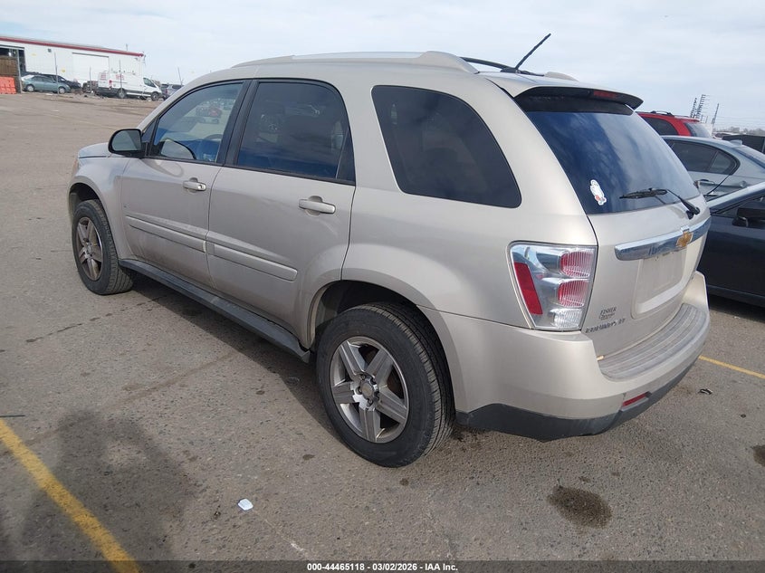 2009 Chevrolet Equinox Lt
