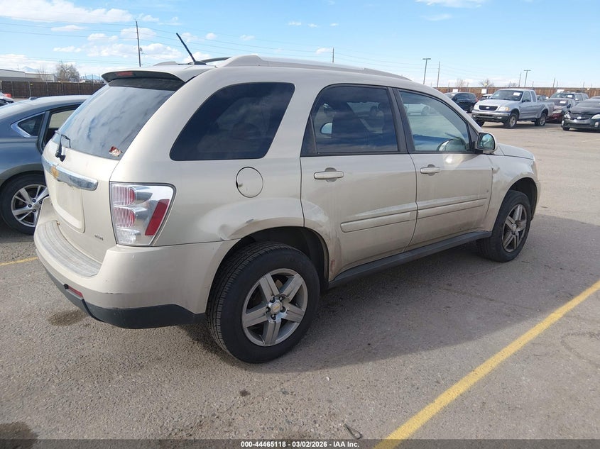 2009 Chevrolet Equinox Lt