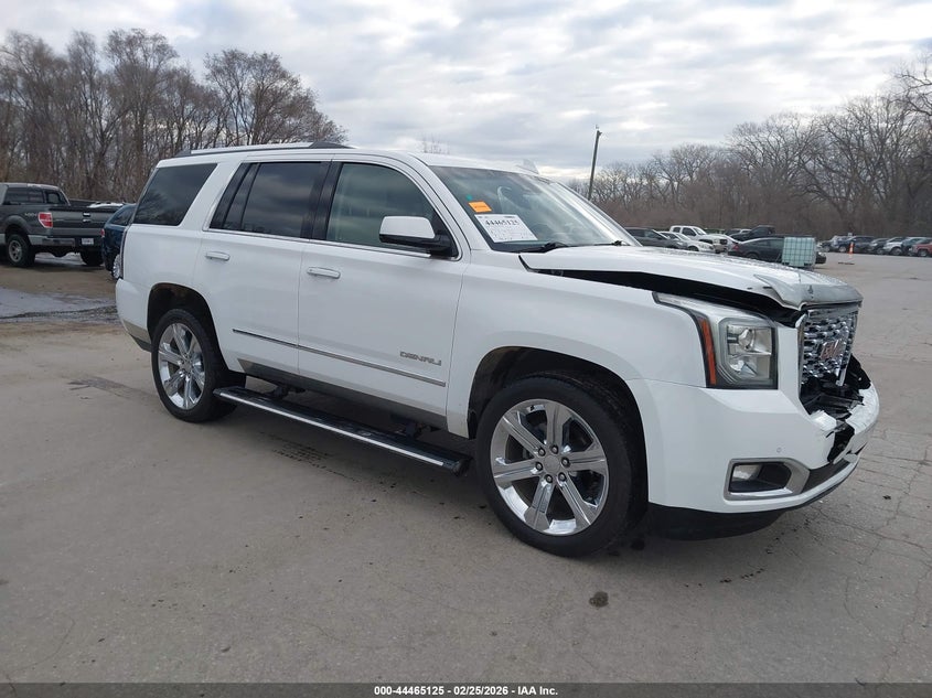 2019 GMC YUKON DENALI